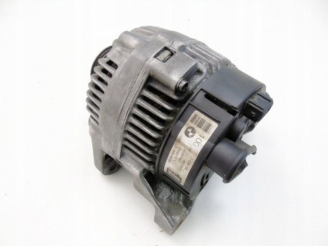 ALTERNATOR 100A 1.9 1.8 BMW E36 E46 Z3 316 318 CI I M43B19 7509102 ALTERNATOR 100A 1.9 1.8 BMW E36 E46 Z3 316 318 CI I M43B19 7509102