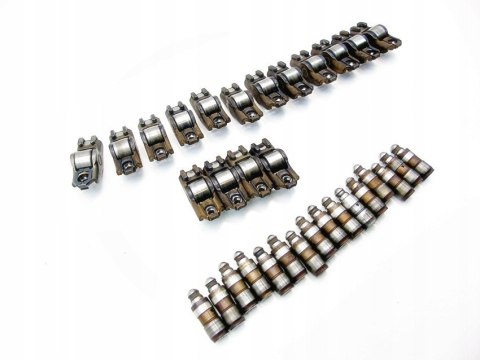 DŹWIGIENKI POPYCHACZE 1.4 16V GOLF IV BORA LUPO LEON OCTAVIA DŹWIGIENKI POPYCHACZE 1.4 16V GOLF IV BORA LUPO LEON OCTAVIA