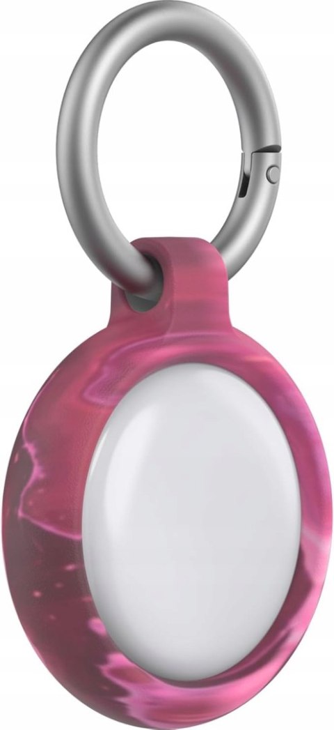 Etui brelok breloczek do Apple Airtag lokalizatora Otterbox Holder różowy Etui brelok breloczek do Apple Airtag lokalizatora Otterbox Holder różowy