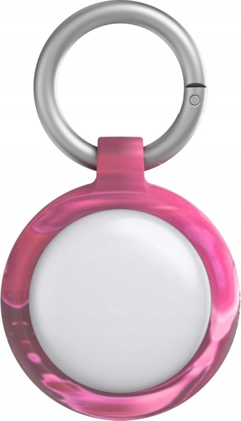 Etui brelok breloczek do Apple Airtag lokalizatora Otterbox Holder różowy Etui brelok breloczek do Apple Airtag lokalizatora Otterbox Holder różowy