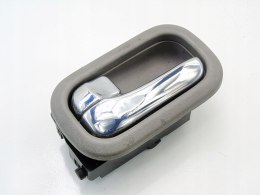 KLAMKA WEWNĘTRZNA LEWY PRZÓD NISSAN ALMERA TINO 2002 2.2 DI