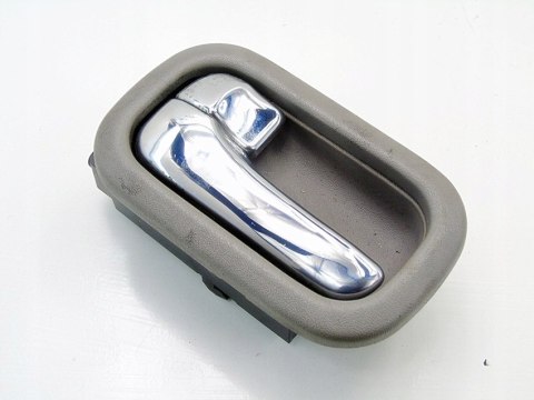 KLAMKA WEWNĘTRZNA LEWY PRZÓD NISSAN ALMERA TINO 2002 2.2 DI