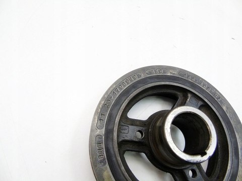 KOŁO PASOWE WAŁU 1.9 1.8 BMW E36 E46 Z3 316 318 CI I M43B19 1708816