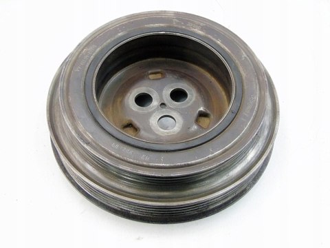 KOŁO PASOWE WAŁU 2.2 HDI TDCI JUMPER BOXER DUCATO TRANSIT EU4 BU3Q-6B319-AA KOŁO PASOWE WAŁU 2.2 HDI TDCI JUMPER BOXER DUCATO TRANSIT EU4 BU3Q-6B319-AA