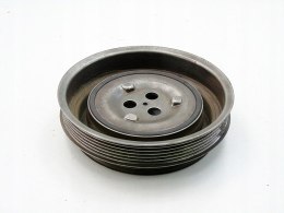 KOŁO PASOWE WAŁU 2.2 HDI TDCI JUMPER BOXER DUCATO TRANSIT EU4 BU3Q-6B319-AA