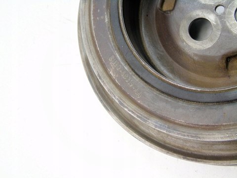KOŁO PASOWE WAŁU 2.2 HDI TDCI JUMPER BOXER DUCATO TRANSIT EU4 BU3Q-6B319-AA KOŁO PASOWE WAŁU 2.2 HDI TDCI JUMPER BOXER DUCATO TRANSIT EU4 BU3Q-6B319-AA