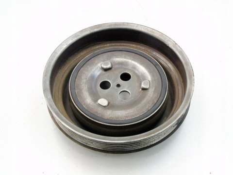 KOŁO PASOWE WAŁU 2.2 HDI TDCI JUMPER BOXER DUCATO TRANSIT EU4 BU3Q-6B319-AA KOŁO PASOWE WAŁU 2.2 HDI TDCI JUMPER BOXER DUCATO TRANSIT EU4 BU3Q-6B319-AA