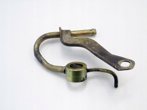 KRÓCIEC RURKA PALIWA 2.0 D4D D-4D AVENSIS T25 COROLLA E12 1CD RAV4 PREVIA