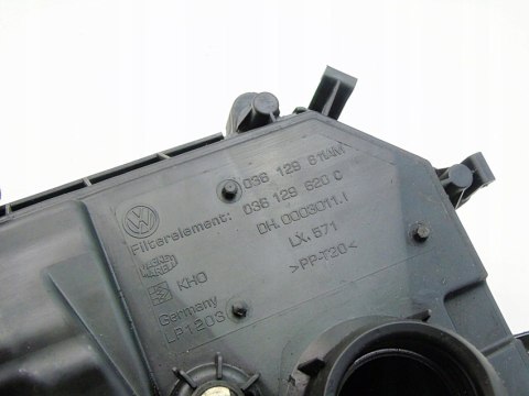OBUDOWA FILTRA POWIETRZA 1.4 16V GOLF IV BORA LUPO LEON TOLEDO OCTAVIA