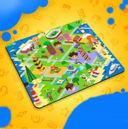 PODKŁADKA POD MYSZ ŚWIAT WOJANOWIC WOJAN TEAM WOJANEK WOJOWNICY WOJANKA