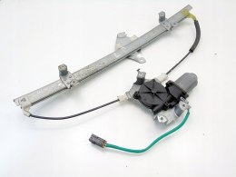 PODNOŚNIK SZYBY LEWY PRZÓD NISSAN ALMERA TINO 2002 2.2 DI 400601