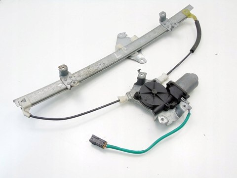 PODNOŚNIK SZYBY LEWY PRZÓD NISSAN ALMERA TINO 2002 2.2 DI 400601