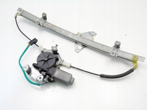 PODNOŚNIK SZYBY LEWY PRZÓD NISSAN ALMERA TINO 2002 2.2 DI 400601