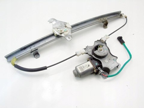 PODNOŚNIK SZYBY LEWY PRZÓD NISSAN ALMERA TINO 2002 2.2 DI 400601