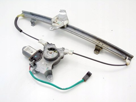 PODNOŚNIK SZYBY LEWY PRZÓD NISSAN ALMERA TINO 2002 2.2 DI 400601