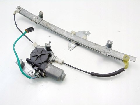 PODNOŚNIK SZYBY LEWY PRZÓD NISSAN ALMERA TINO 2002 2.2 DI 400601