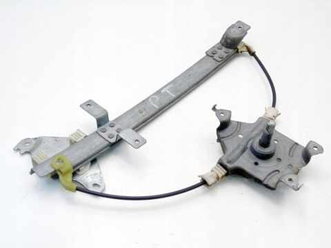 PODNOŚNIK SZYBY PRAWY TYŁ NISSAN ALMERA TINO 2002 2.2 DI