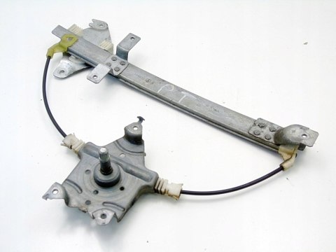 PODNOŚNIK SZYBY PRAWY TYŁ NISSAN ALMERA TINO 2002 2.2 DI