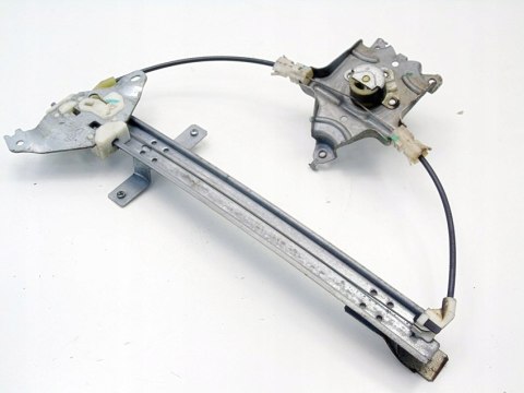 PODNOŚNIK SZYBY PRAWY TYŁ NISSAN ALMERA TINO 2002 2.2 DI