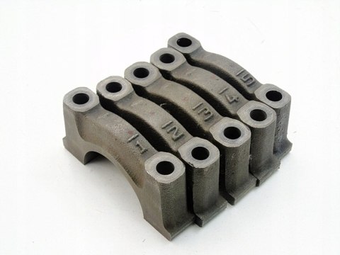 PODPORY WAŁU KORBOWEGO 2.2 HDI TDCI JUMPER BOXER DUCATO TRANSIT EURO4 PODPORY WAŁU KORBOWEGO 2.2 HDI TDCI JUMPER BOXER DUCATO TRANSIT EURO4