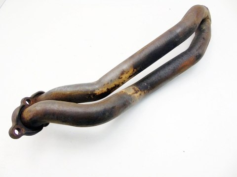 RURA KOLEKTORA WYDECHOWEGO 1.9 1.8 BMW E36 E46 Z3 316 318 CI I M43B19