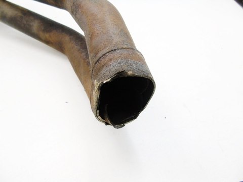 RURA KOLEKTORA WYDECHOWEGO 1.9 1.8 BMW E36 E46 Z3 316 318 CI I M43B19