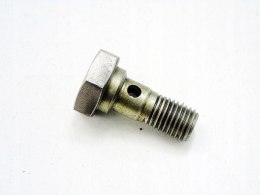 ŚRUBA PRZEWODU OLEJU TURBO 2.2 HDI TDCI JUMPER BOXER DUCATO TRANSIT EURO4