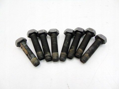 ŚRUBY KOŁA DWUMASOWEGO 1.9 1.8 BMW E36 E46 Z3 316 318 CI I M43B19