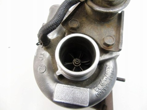 TURBOSPRĘŻARKA 2.2 HDI TDCI JUMPER BOXER DUCATO TRANSIT EURO4 6U3Q-6K682-AE