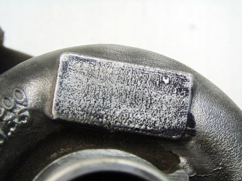 TURBOSPRĘŻARKA 2.2 HDI TDCI JUMPER BOXER DUCATO TRANSIT EURO4 6U3Q-6K682-AE