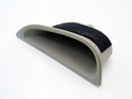 UCHWYT DRZWI LEWY PRZÓD NISSAN ALMERA TINO 2002 2.2 DI 80951BU000/1