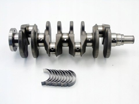 WAŁ KORBOWY 1.6 HDI C4 C5 207 307 407 308 206 1007 3008 C2 C3 PARTNER 849