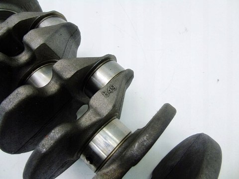 WAŁ KORBOWY 1.6 HDI C4 C5 207 307 407 308 206 1007 3008 C2 C3 PARTNER 849