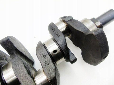 WAŁ KORBOWY 1.9 1.8 BMW E36 E46 Z3 316 318 CI I M43B19 1433593