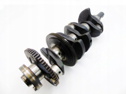 WAŁ KORBOWY 1.9 1.8 BMW E36 E46 Z3 316 318 CI I M43B19 1433593