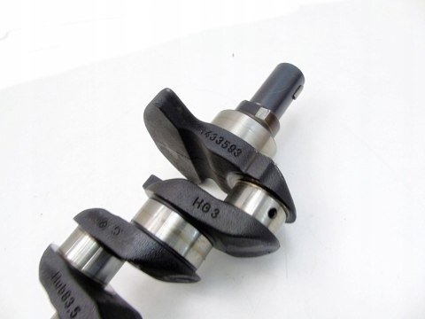 WAŁ KORBOWY 1.9 1.8 BMW E36 E46 Z3 316 318 CI I M43B19 1433593