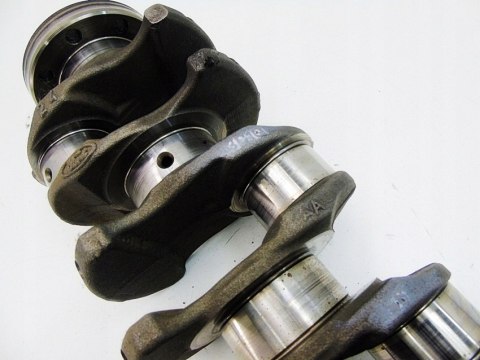 WAŁ KORBOWY 2.2 2.4 HDI TDCI JUMPER BOXER DUCATO TRANSIT EURO4 3C1Q6303AA