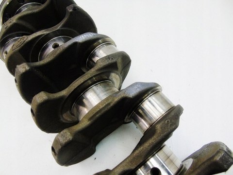 WAŁ KORBOWY 2.2 2.4 HDI TDCI JUMPER BOXER DUCATO TRANSIT EURO4 3C1Q6303AA