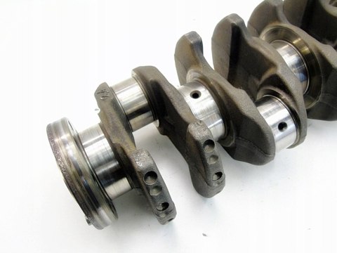 WAŁ KORBOWY 2.2 2.4 HDI TDCI JUMPER BOXER DUCATO TRANSIT EURO4 3C1Q6303AA