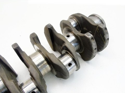 WAŁ KORBOWY 2.2 2.4 HDI TDCI JUMPER BOXER DUCATO TRANSIT EURO4 3C1Q6303AA