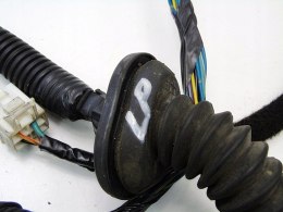 WIĄZKA DRZWI LEWY PRZÓD NISSAN ALMERA TINO 2002 2.2 DI 24124BU000