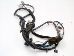 WIĄZKA DRZWI LEWY PRZÓD NISSAN ALMERA TINO 2002 2.2 DI 24124BU000