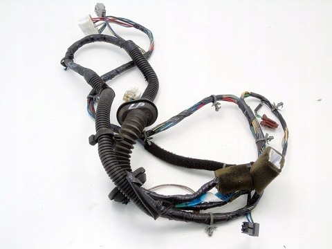 WIĄZKA DRZWI LEWY PRZÓD NISSAN ALMERA TINO 2002 2.2 DI 24124BU000