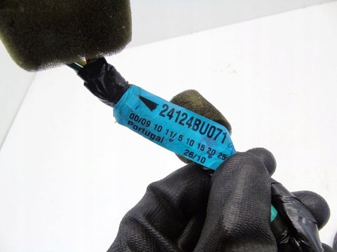 WIĄZKA DRZWI LEWY PRZÓD NISSAN ALMERA TINO 2002 2.2 DI 24124BU000