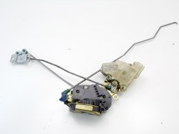 ZAMEK DRZWI LEWY PRZÓD NISSAN ALMERA TINO 2002 2.2 DI