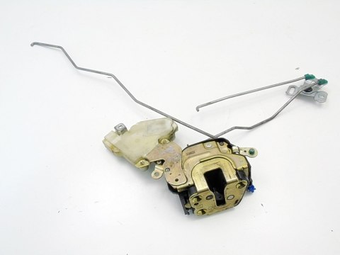 ZAMEK DRZWI LEWY PRZÓD NISSAN ALMERA TINO 2002 2.2 DI