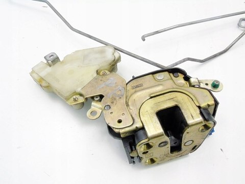 ZAMEK DRZWI LEWY PRZÓD NISSAN ALMERA TINO 2002 2.2 DI