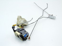 ZAMEK DRZWI LEWY PRZÓD NISSAN ALMERA TINO 2002 2.2 DI