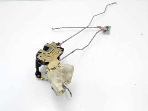 ZAMEK DRZWI LEWY PRZÓD NISSAN ALMERA TINO 2002 2.2 DI