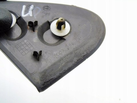 ZAŚLEPKA BŁOTNIKA LEWY PRZÓD NISSAN ALMERA TINO 2002 2.2 DI